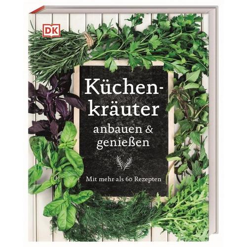 Küchenkräuter anbauen und genießen – Jeff Cox, Marie-Pierre Moine