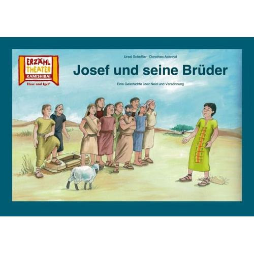 Kamishibai: Josef und seine Brüder