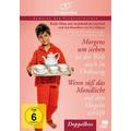 Morgens um sieben ist die Welt noch in Ordnung & Wenn süß das Mondlicht auf den Hügeln schläft (Doppelbox) - 2 Disc DVD (DVD) - Filmjuwelen