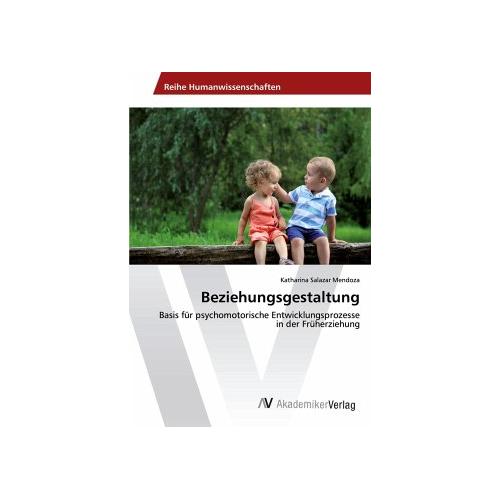 Beziehungsgestaltung – Katharina Salazar Mendoza