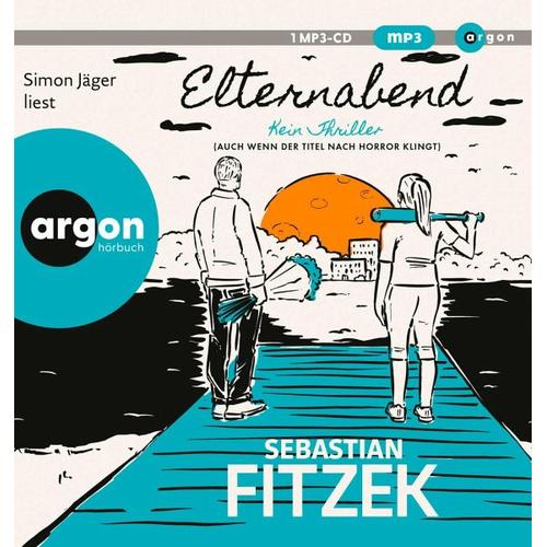 Elternabend – Sebastian Fitzek