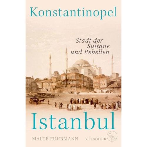 Konstantinopel – Istanbul – Malte Fuhrmann