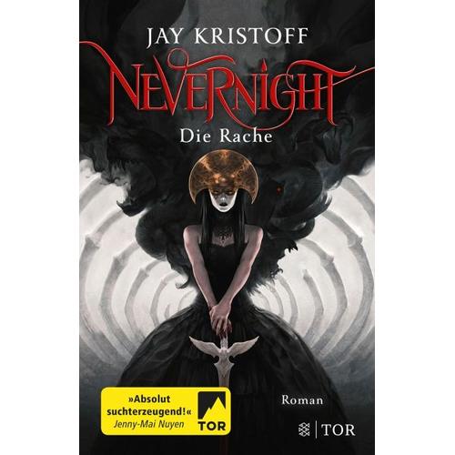 Die Rache / Nevernight Bd.3 - Jay Kristoff