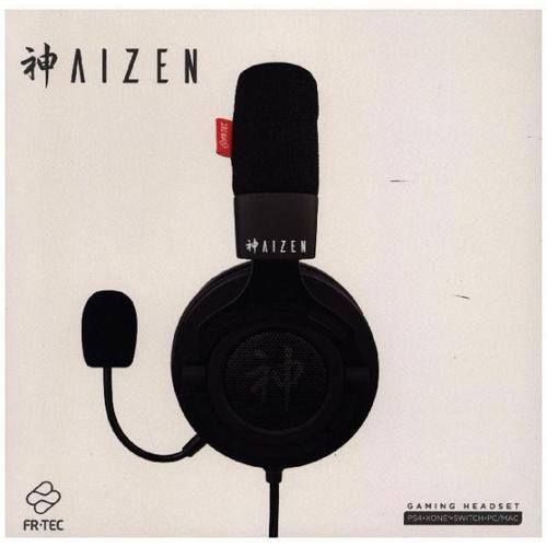 Gaming Headset AIZEN – FR-Tec / Plaion Software