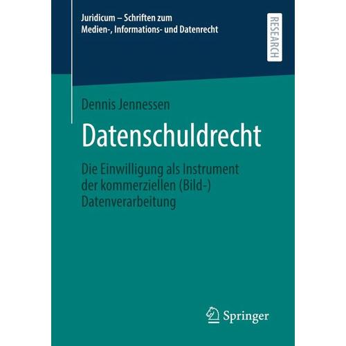 Datenschuldrecht – Dennis Jennessen