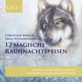 12 magische Rauhnachtsreisen mit deinem Krafttier -CD 3- (CD, 2022) - Christiane Krieg, Abbas Schirmohammadi
