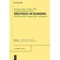 Deutsch in Europa - Henning Herausgegeben:Lobin, Andreas Witt, Angelika Wöllstein