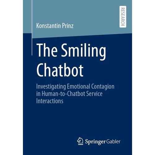 The Smiling Chatbot – Konstantin Prinz
