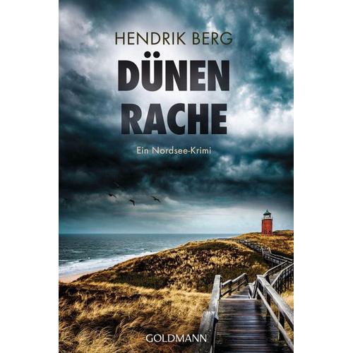 Dünenrache / Theo Krumme Bd.9 - Hendrik Berg