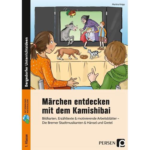 Märchen entdecken mit dem Kamishibai