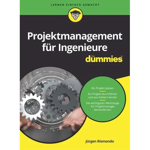 Projektmanagement für Ingenieure für Dummies – Jürgen Rismondo