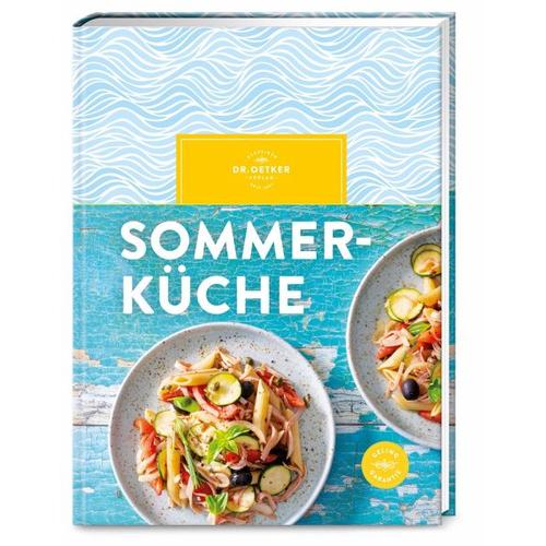 Sommerküche – Dr. Oetker Verlag, Oetker
