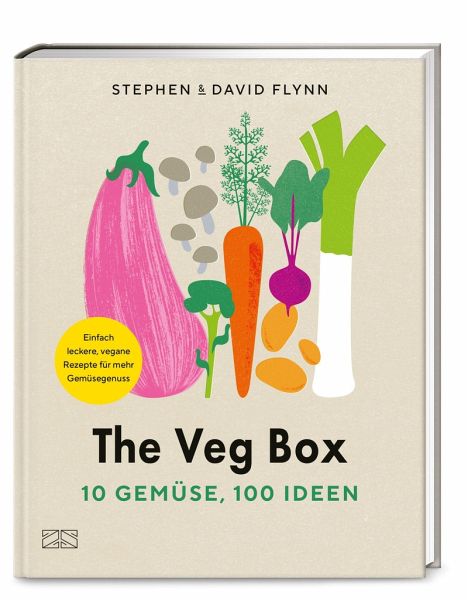 The Veg Box – David Flynn, Stephen Flynn