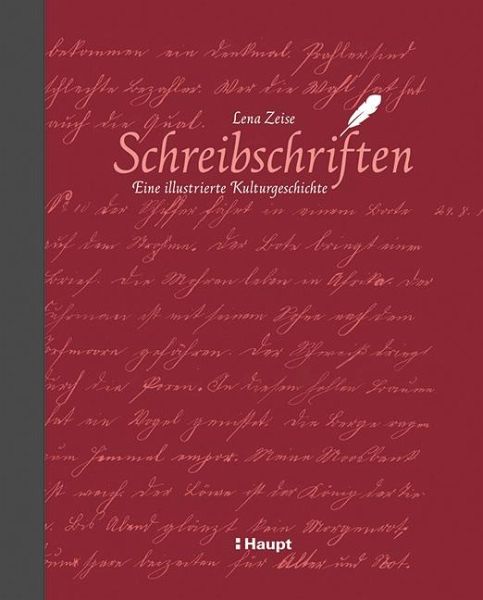 Schreibschriften – Lena Zeise
