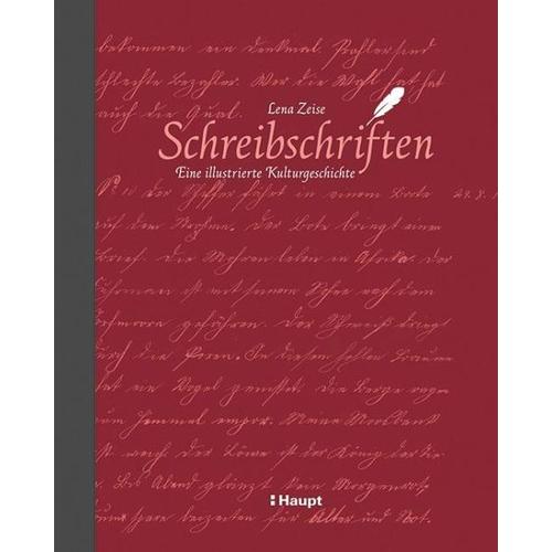 Schreibschriften – Lena Zeise