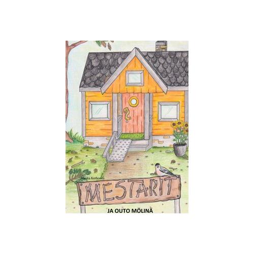 Mestarit ja outo mölinä – Marika Korhonen
