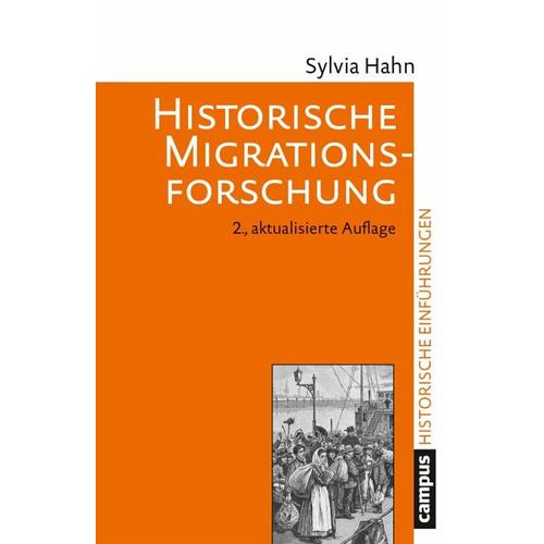 Historische Migrationsforschung – Sylvia Hahn