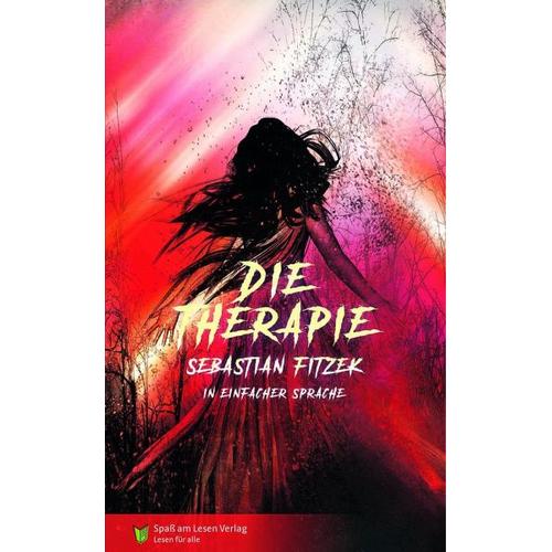 Die Therapie – Sebastian Fitzek