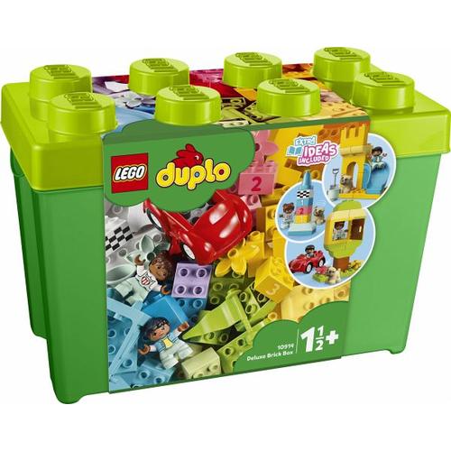 LEGO® DUPLO® 10914 LEGO® DUPLO® Deluxe Steinebox - Lego