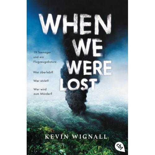 When we were lost – Kevin Wignall