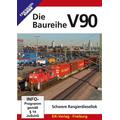 Die Baureihe V 90, DVD (DVD) - EK-Verlag