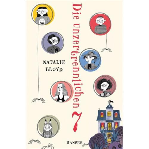 Die unzertrennlichen Sieben / Die unzertrennlichen Sieben Bd.1 - Natalie Lloyd