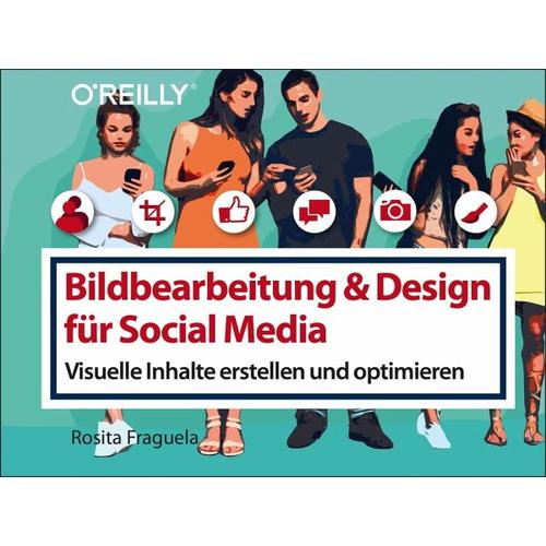 Bildbearbeitung & Design für Social Media – Rosita Fraguela