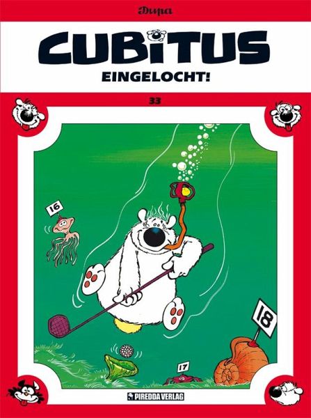 Cubitus – Eingelocht! – Luc Dupa