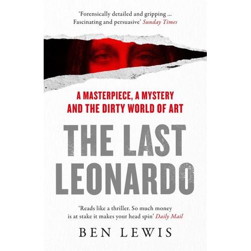 The Last Leonardo – Ben Lewis