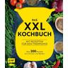 Das XXL-Kochbuch mit Rezepten für den Thermomix - Über 200 Rezepte zum Kochen und Backen - Daniela Behr, Heike Niemoeller