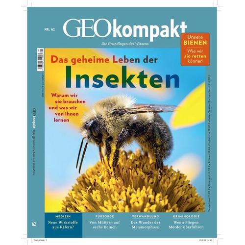 GEOkompakt 62/2020