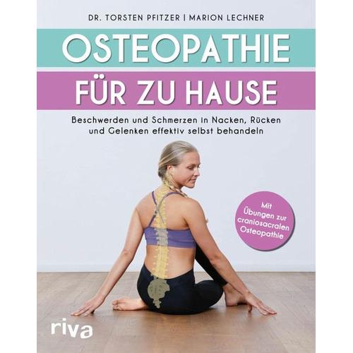 Osteopathie für zu Hause – Torsten Pfitzer, Marion Lechner
