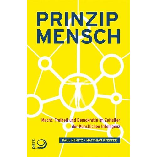 Prinzip Mensch – Paul Nemitz, Matthias Pfeffer