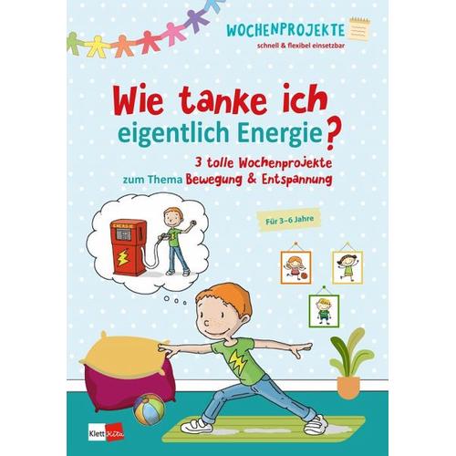 Wie tanke ich eigentlich Energie?