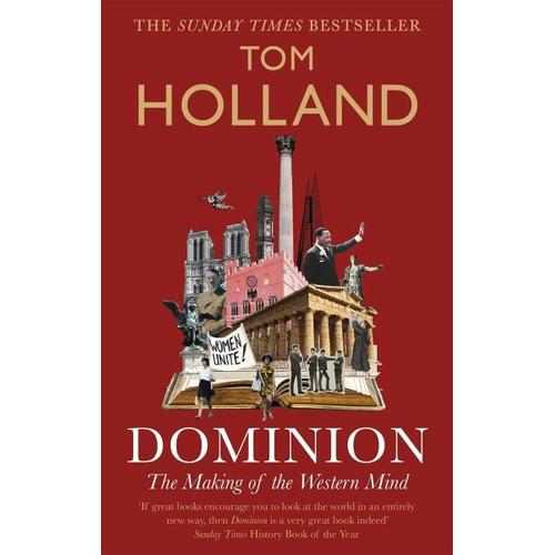 Dominion - Tom Holland