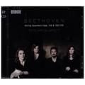 Beethoven Streichquartette Opp.132 & 130/133 (CD, 2020) - Ludwig van Beethoven