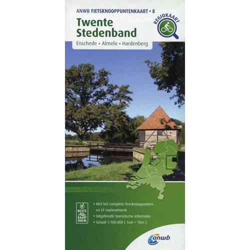 8 Twente Stedenband (Enschede / Almelo / Hardenberg)