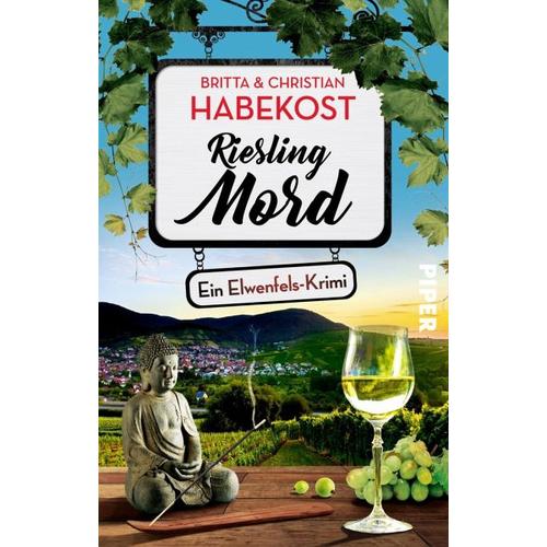 Rieslingmord / Elwenfels Bd.3 - Britta Habekost, Christian Habekost