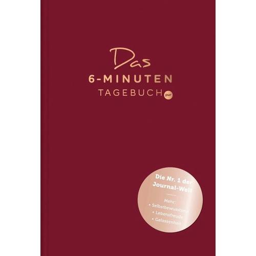 Das 6-Minuten-Tagebuch pur (madeira) – Dominik Spenst