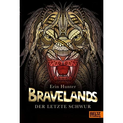 Der letzte Schwur / Bravelands Bd.6 – Erin Hunter
