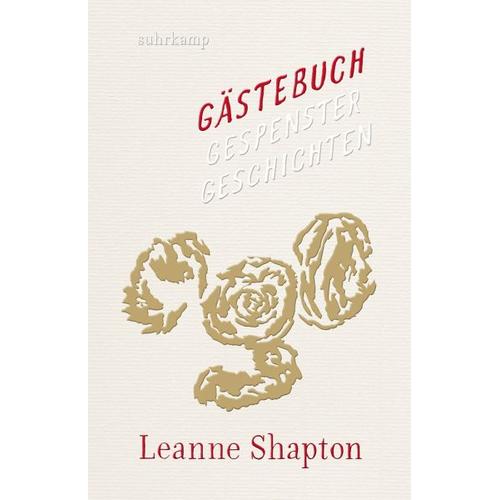 Gästebuch - Leanne Shapton