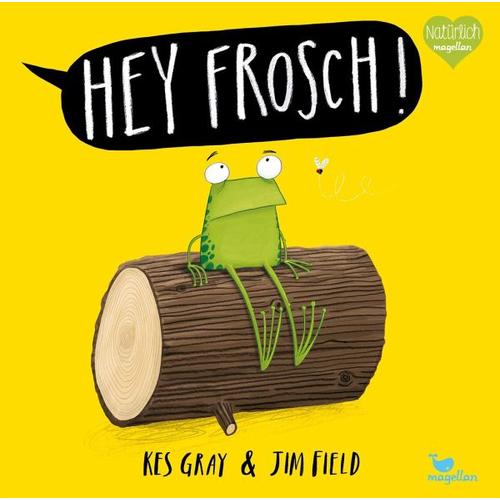Hey Frosch! - Kes Gray