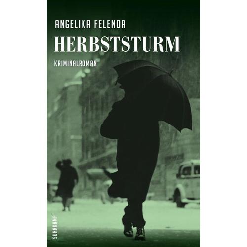 Herbststurm / Kommissär Reitmeyer Bd.3 – Angelika Felenda