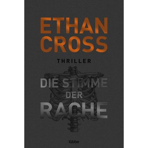 Die Stimme der Rache / Ackerman & Shirazi Bd.2 – Ethan Cross