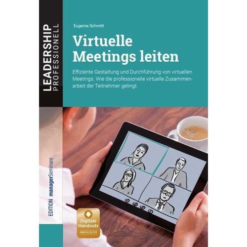 Virtuelle Meetings leiten – Eugenia Schmitt