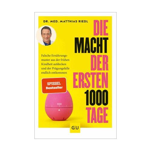 Die Macht der ersten 1000 Tage – Matthias Riedl