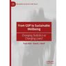 From GDP to Sustainable Wellbeing - Paul Allin, David J. Hand
