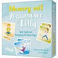 Memory mit Yogamöwe Lilly - Riva / riva Verlag