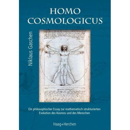 Homo cosmologicus - Niklaus Gaschen
