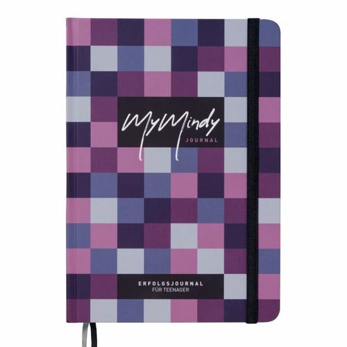 MyMindy Journal, Squary Violet – Matthias Hechler